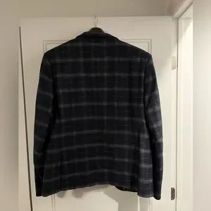 izac adam Suits Blazers Veston Vest Fait Sur Mesure Izac Adam Xl Poshmark